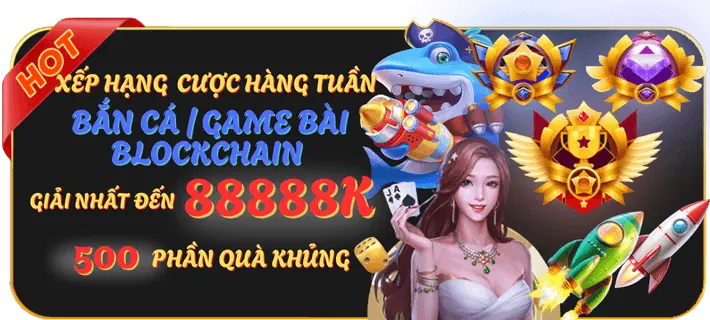 Hoàn trả hàng tuần faco777