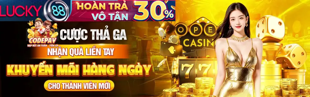 Các chương trình khuyến mãi đặc biệt của faco777