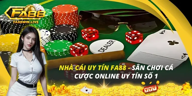 Đa dạng Trò chơi và Sản phẩm tại faco777 đăng nhập